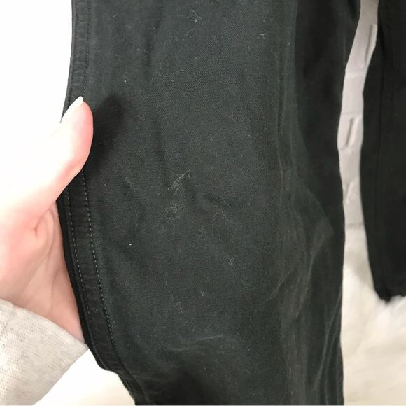 Citizens of Humanity Frida Jumpsuit in Dark Olive Size S - Picture 9 of 16